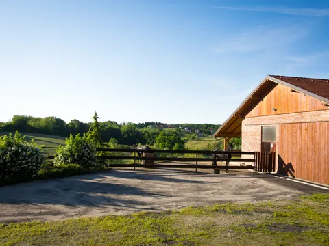 stable barn